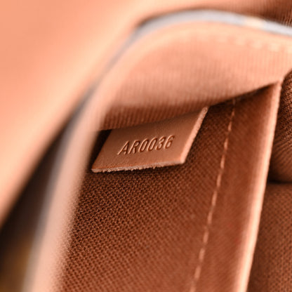 Louis Vuitton Monogram Tikal PM 7 of 12