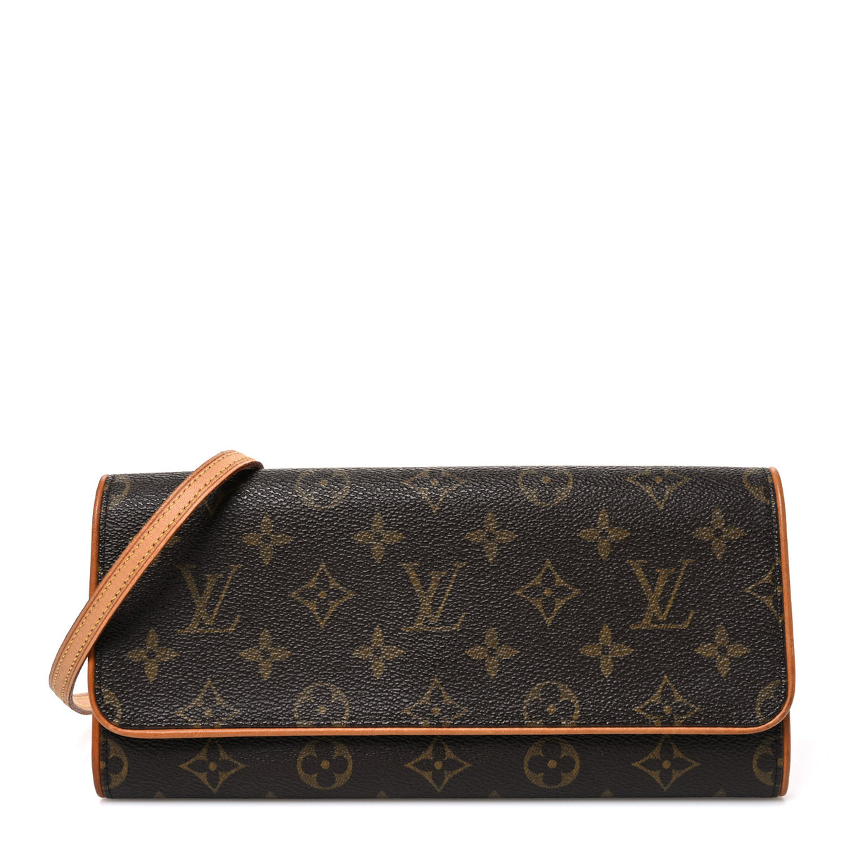 Louis Vuitton Monogram Pochette Twin GM 1 of 10