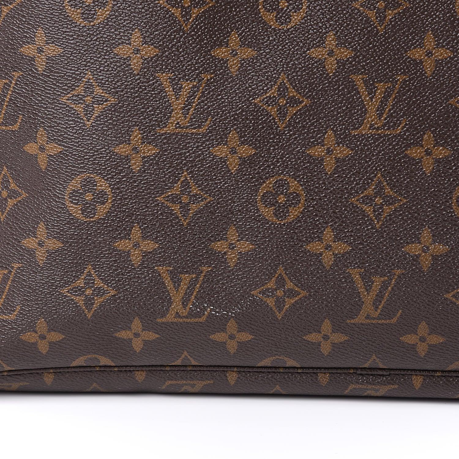 Louis Vuitton Monogram Neverfull GM 13 of 16