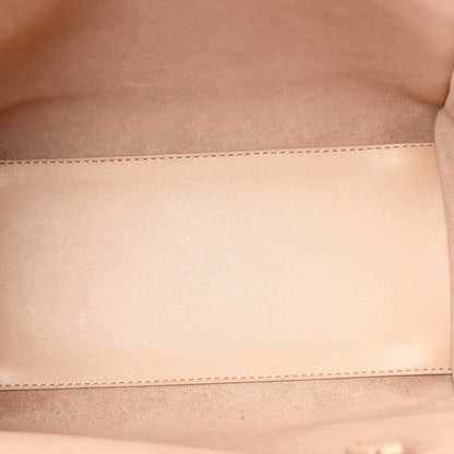 Loro Piana Cashfur Micro Sesia Happy Day Bag Ancient Paper 6 of 13