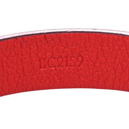 Louis Vuitton Epi Bracelet 19 Red 6 of 6