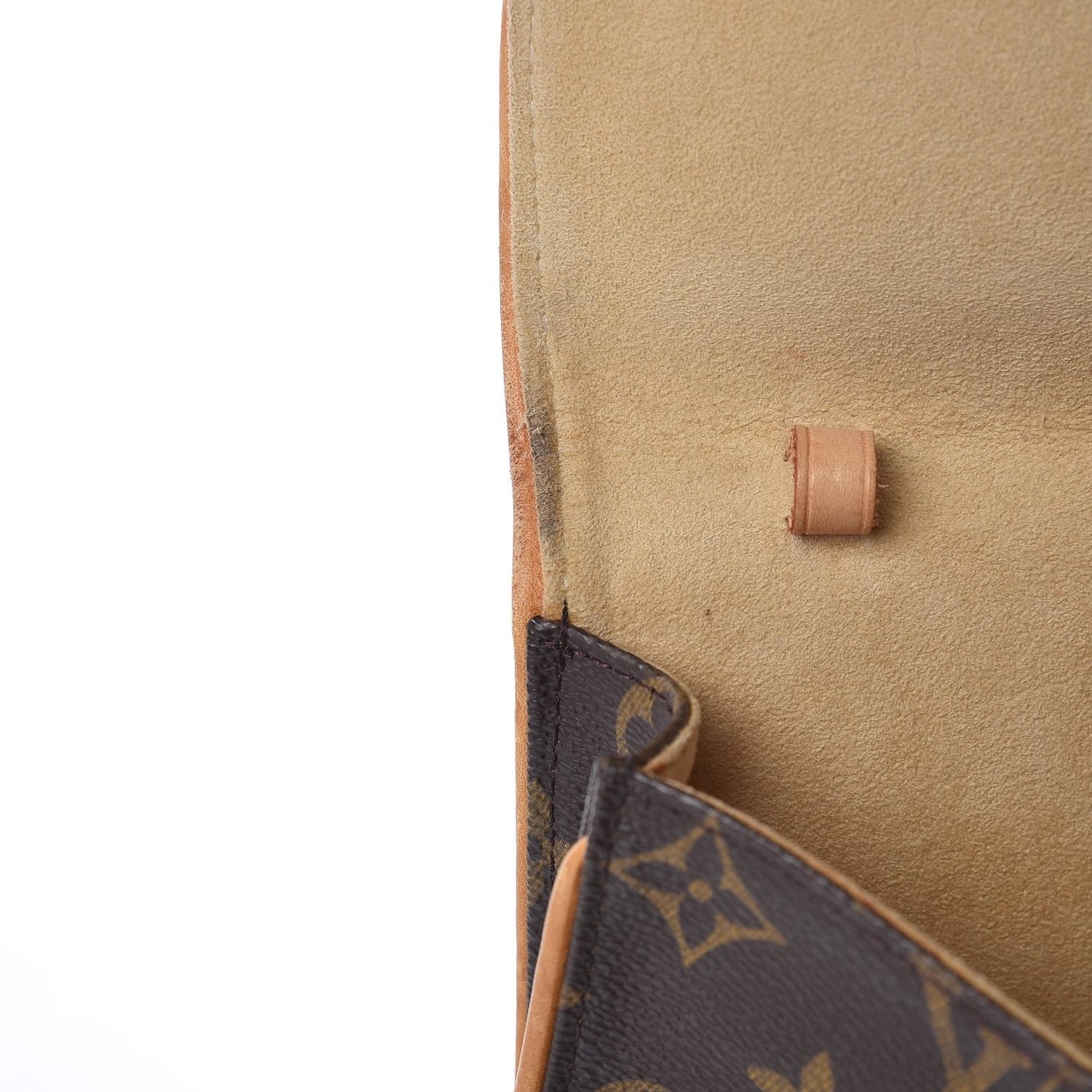 Monogram Pochette Twin PM
