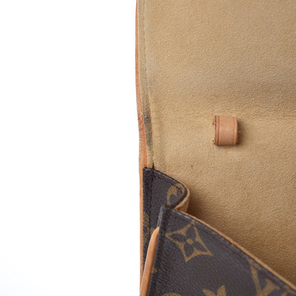 Louis Vuitton Monogram Pochette Twin PM 9 of 12