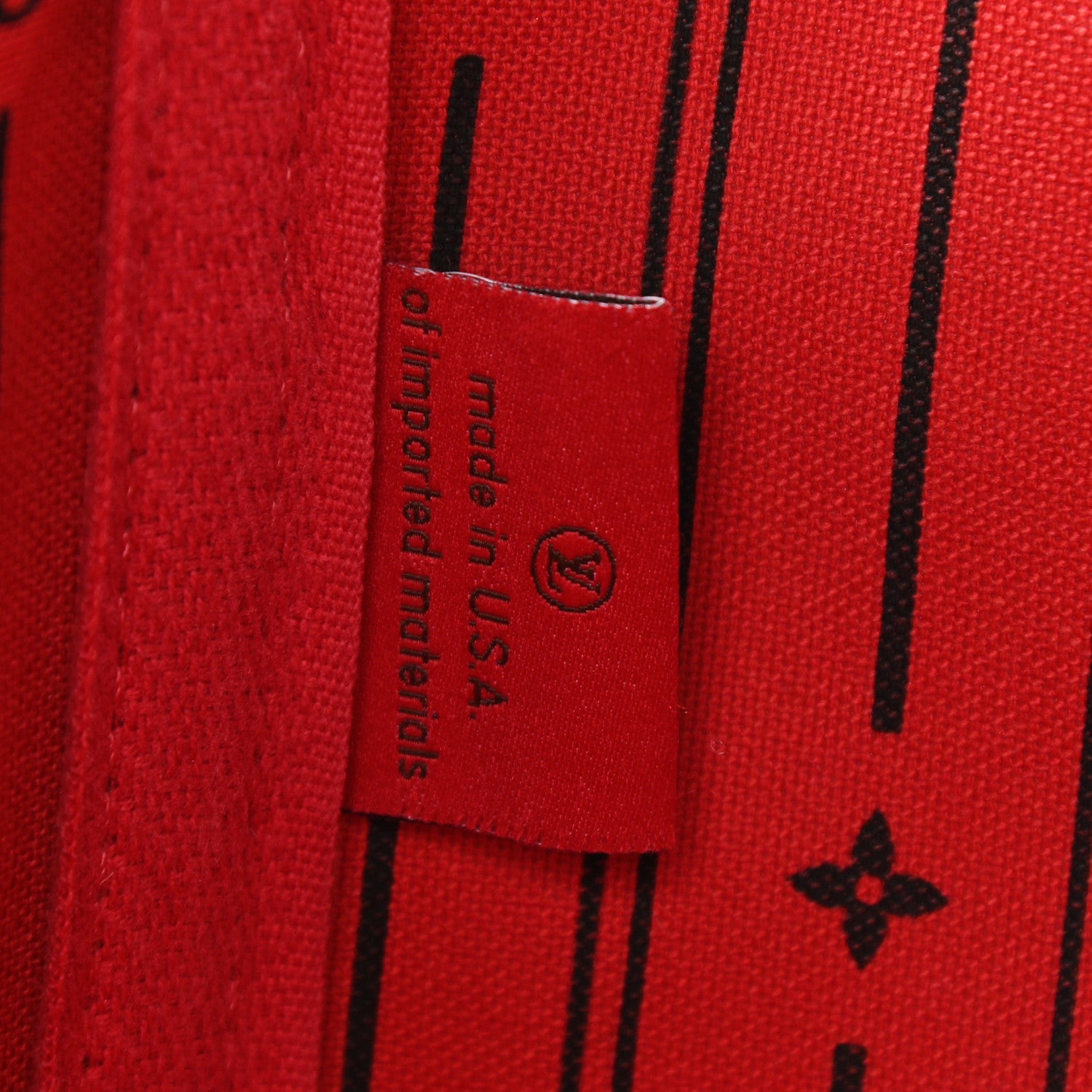 Louis Vuitton Damier Ebene Neverfull MM 8 of 13