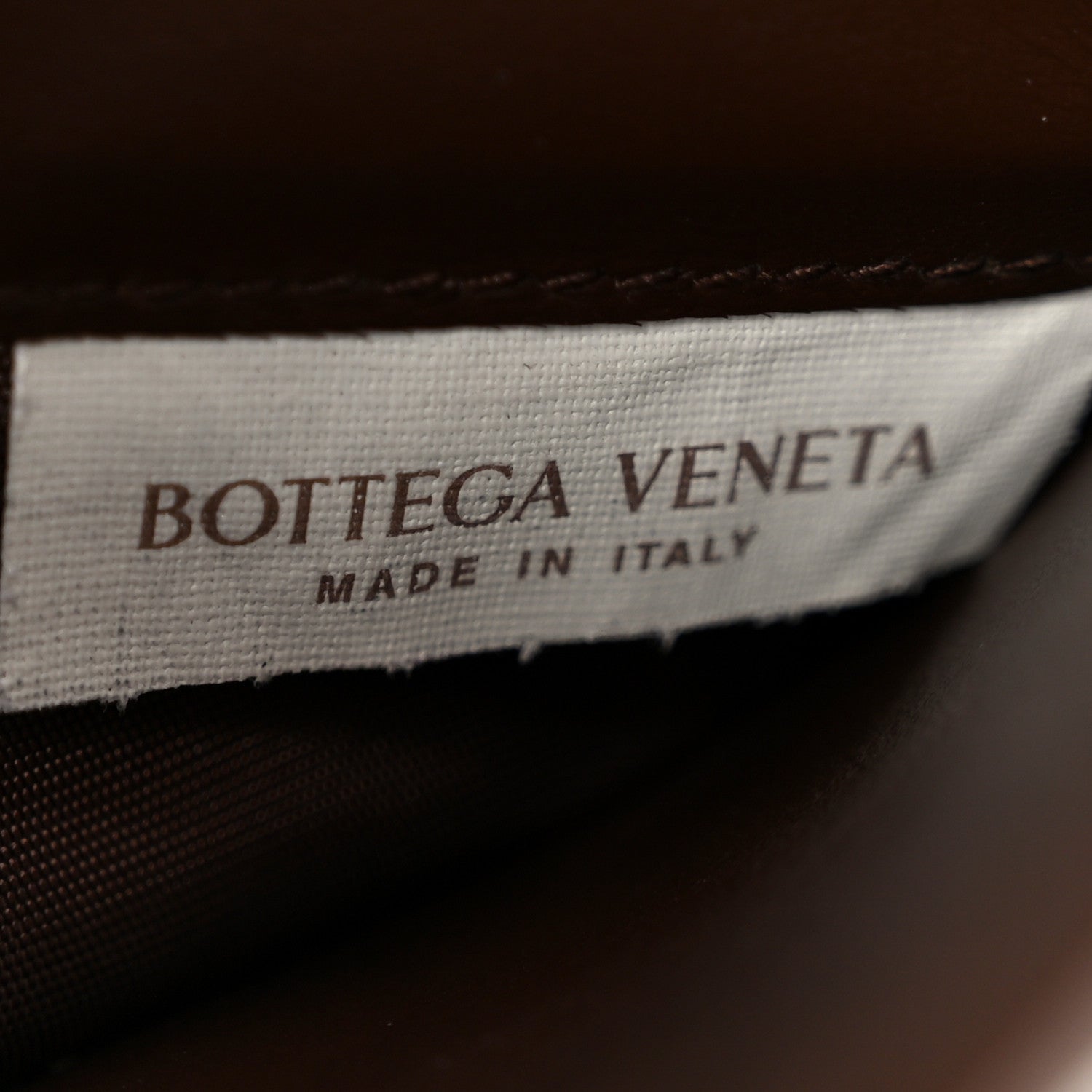 Bottega Veneta Nappa Intrecciato Continental Flap Wallet Brown 7 of 8