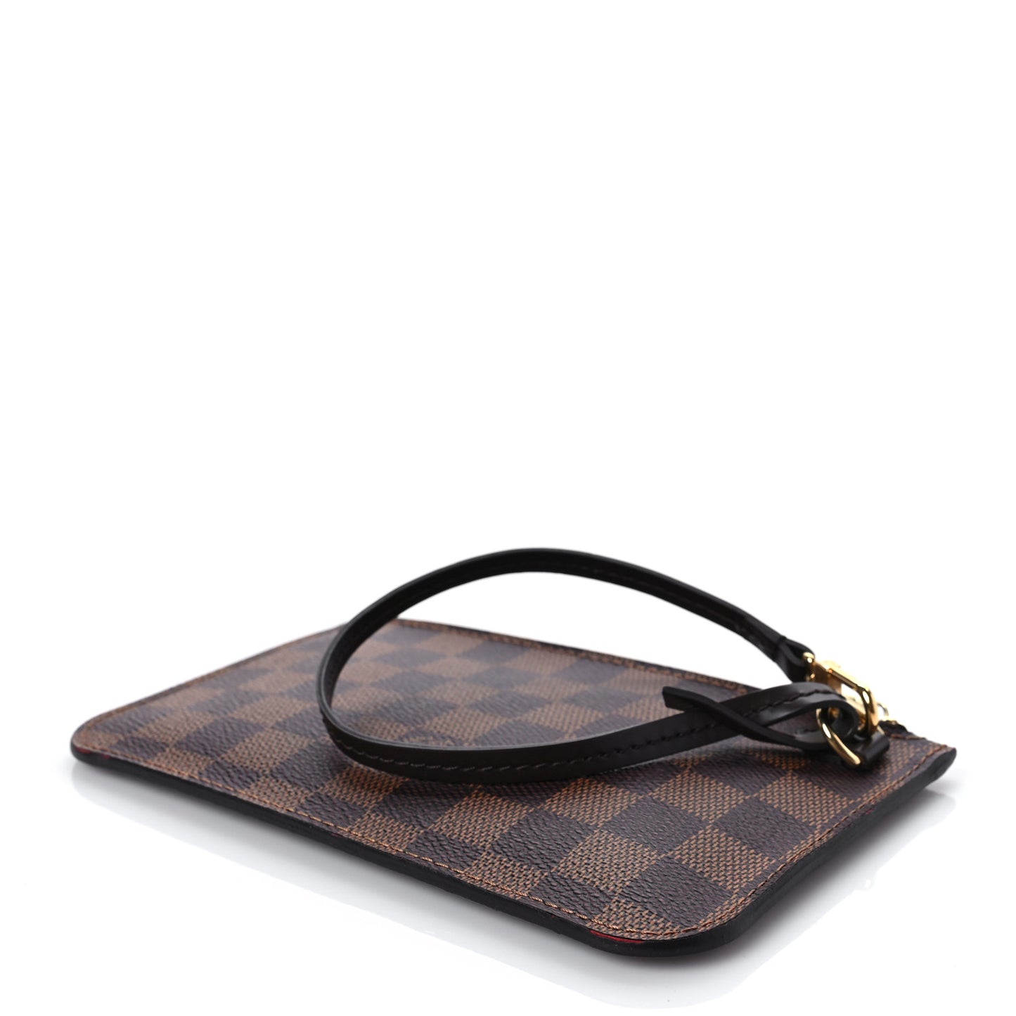 Damier Ebene Neverfull PM Pochette