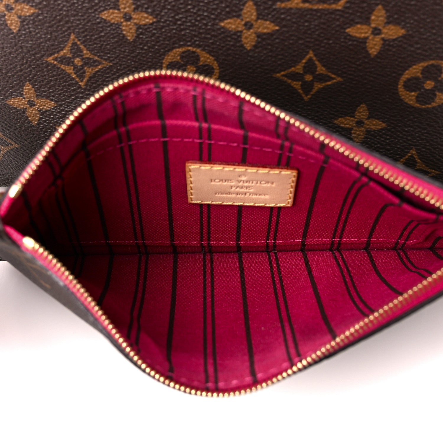 Louis Vuitton Monogram Neo Neverfull PM Pivoine 10 of 15
