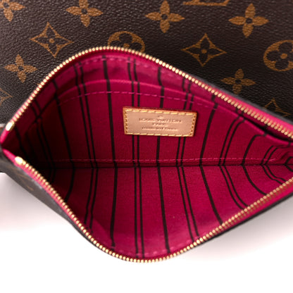 Louis Vuitton Monogram Neo Neverfull PM Pivoine 10 of 15
