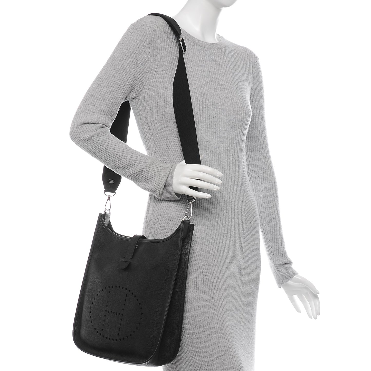 Epsom Evelyne III GM Black