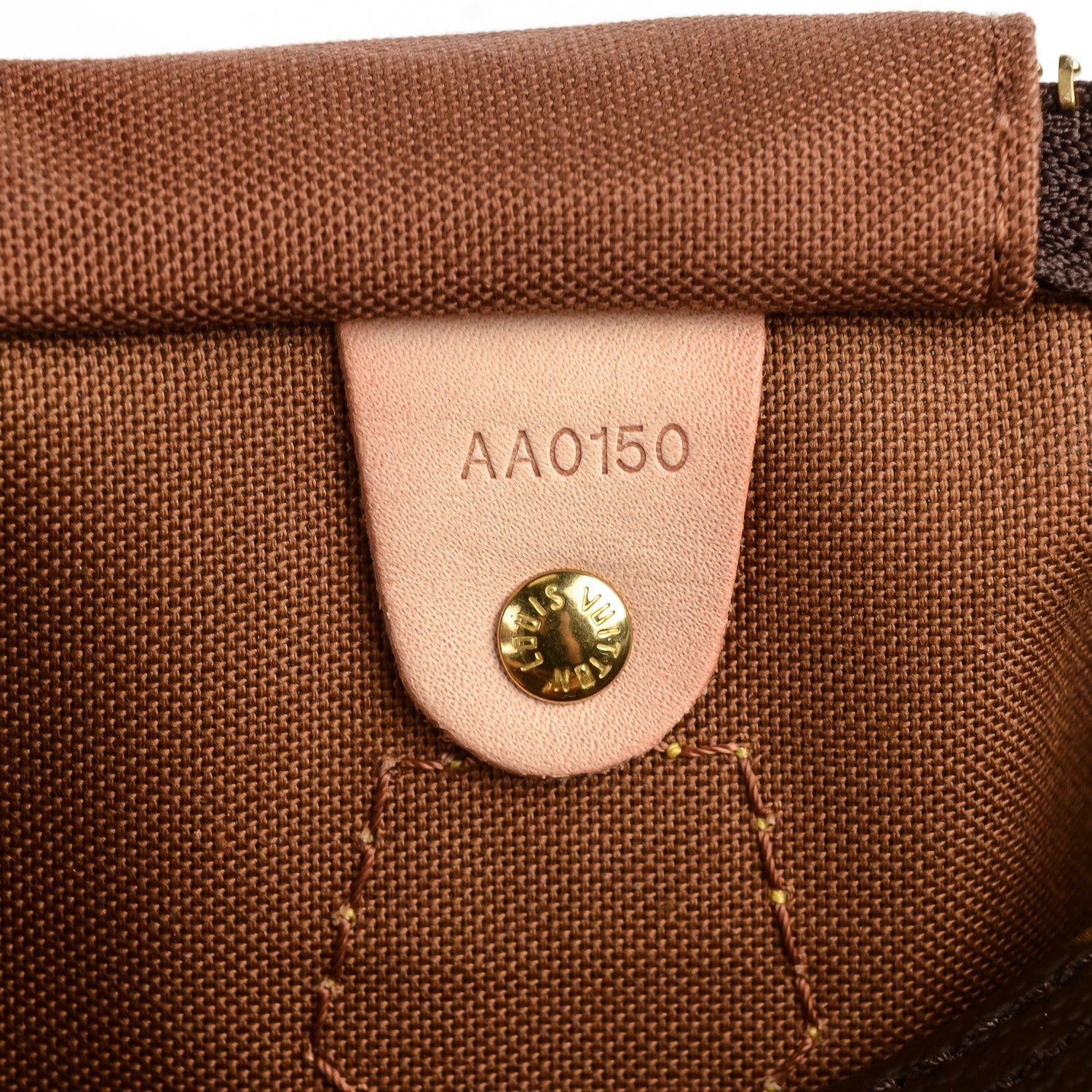 Louis Vuitton Monogram Speedy 30 7 of 7