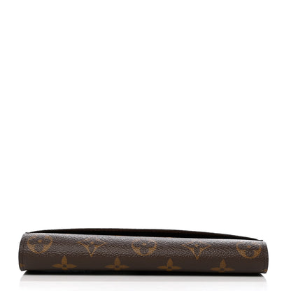 Louis Vuitton Monogram Sarah Wallet NM 8 of 12