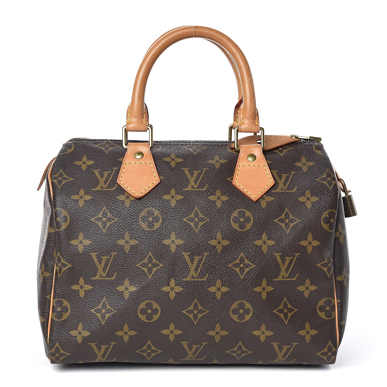 Louis Vuitton Monogram Speedy 25 1 of 13