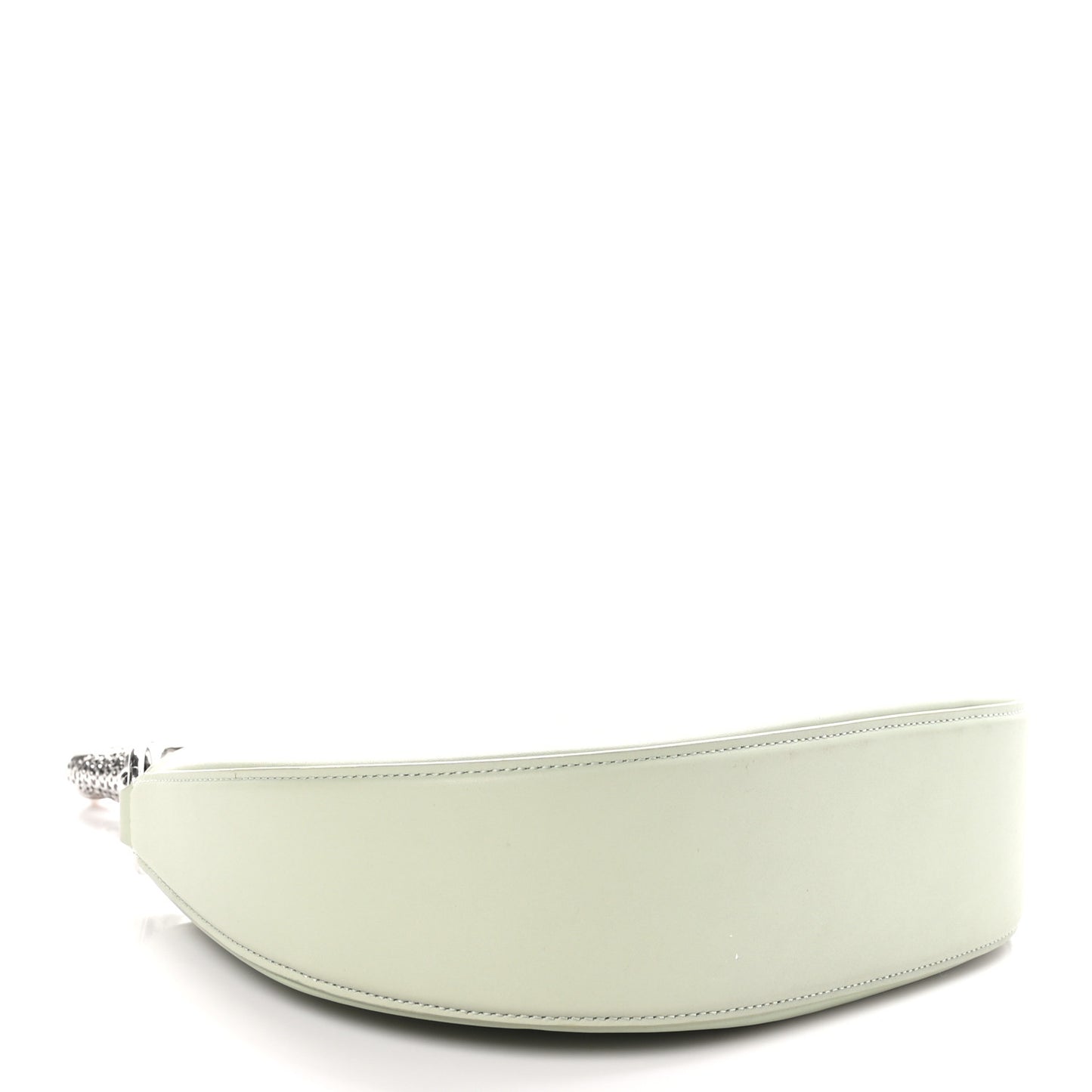 Matte Calfskin Cat Hobo Sage