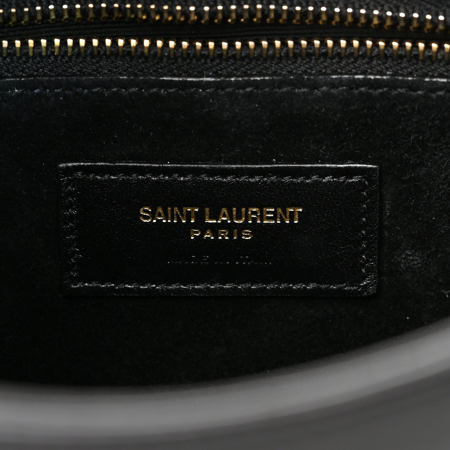 Saint Laurent Smooth Calfskin Le 5 A 7 Hobo Black 6 of 10