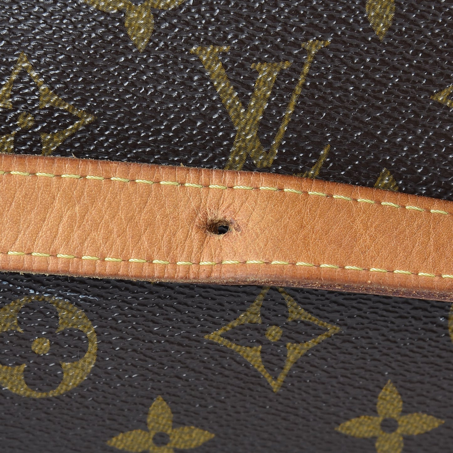 Monogram Speedy Bandouliere 40