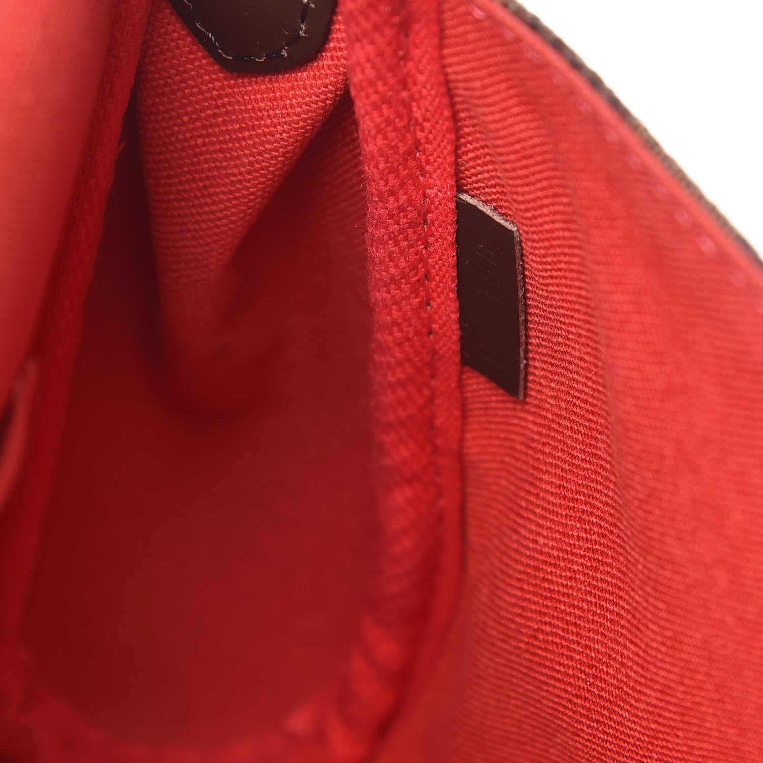 Louis Vuitton Damier Ebene Favorite MM 9 of 13