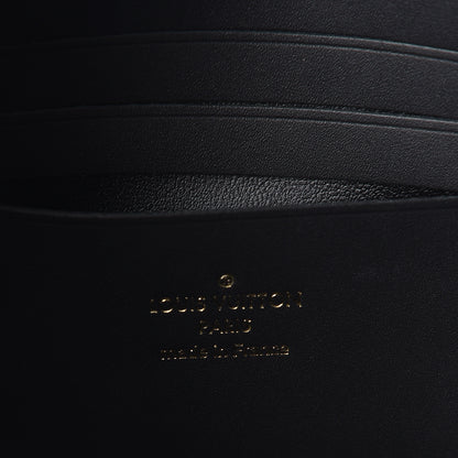 Louis Vuitton Reverse Monogram Dauphine Chain Wallet 6 of 11