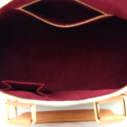 Louis Vuitton Monogram Multicolor Alma White 5 of 10