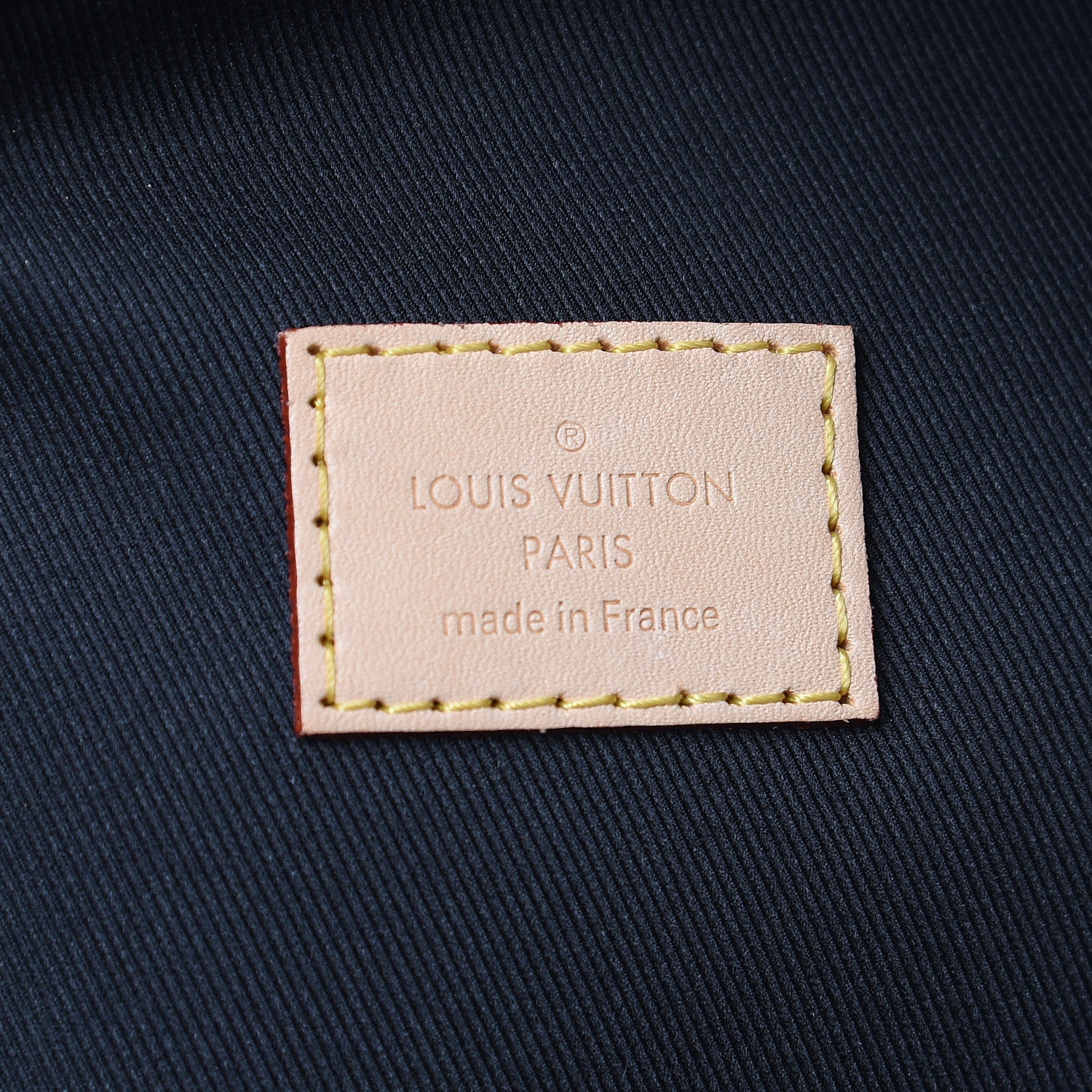 Louis Vuitton Monogram Bumbag 6 of 10