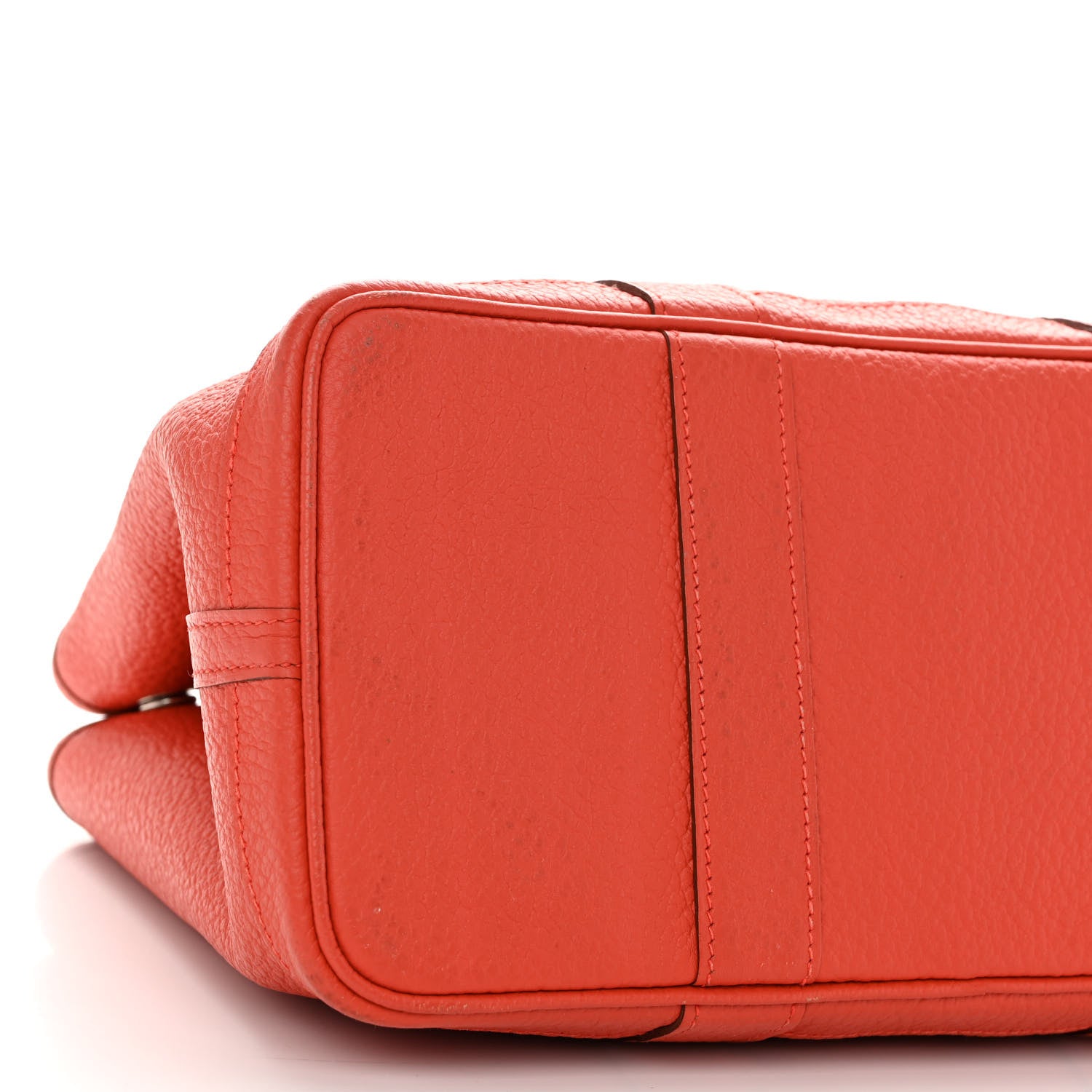 Hermes Negonda Garden Party 30 TPM Rouge Duchesse 9 of 10