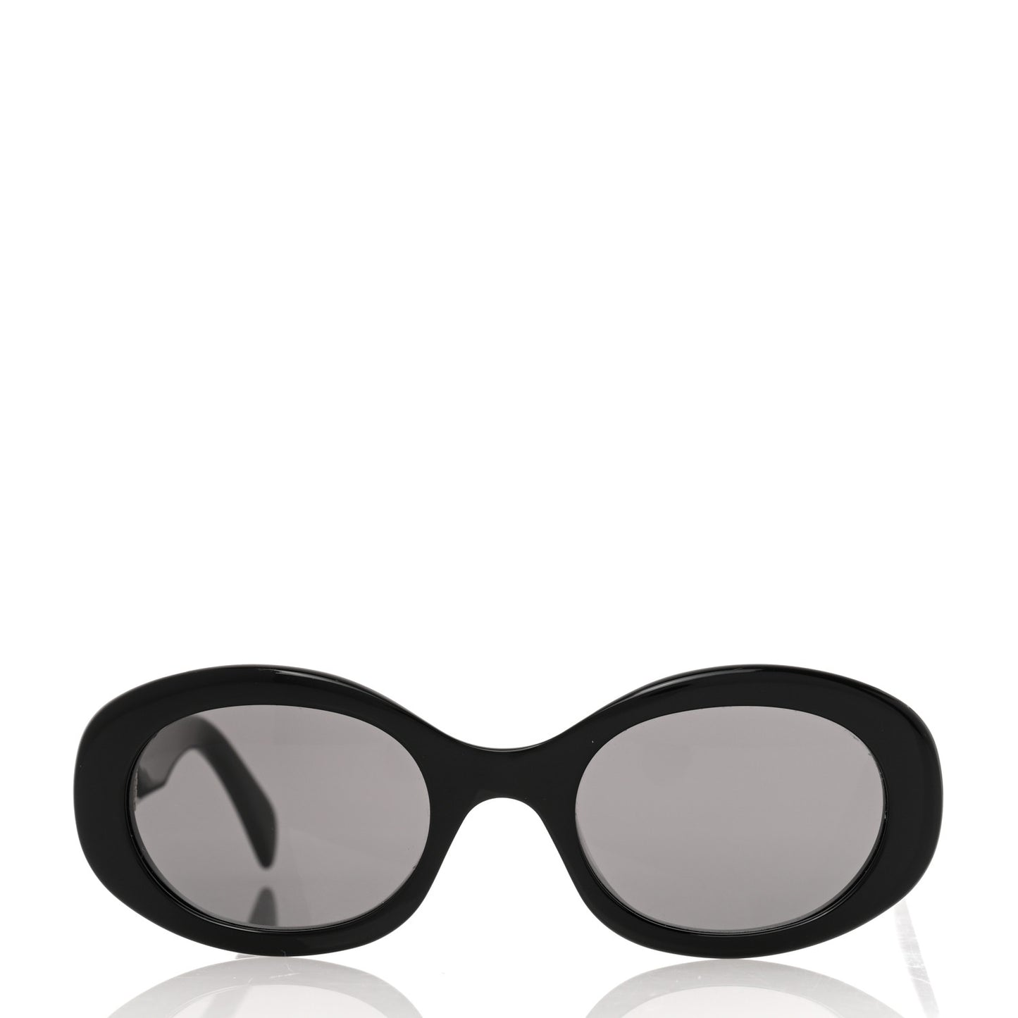 Acetate Triomphe 01 Sunglasses CL 40194U Black