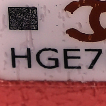 Chanel Patent Quilted Afternoon Tea Top Handle Vanity Case With Chain Black 7 of 10