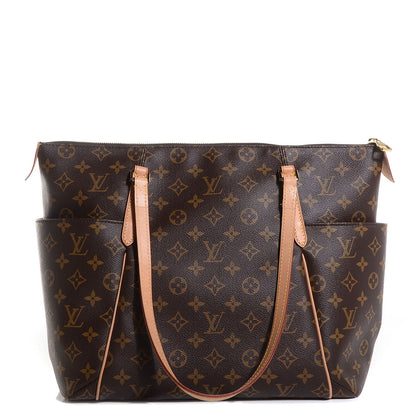 Louis Vuitton Monogram Totally MM 10 of 17