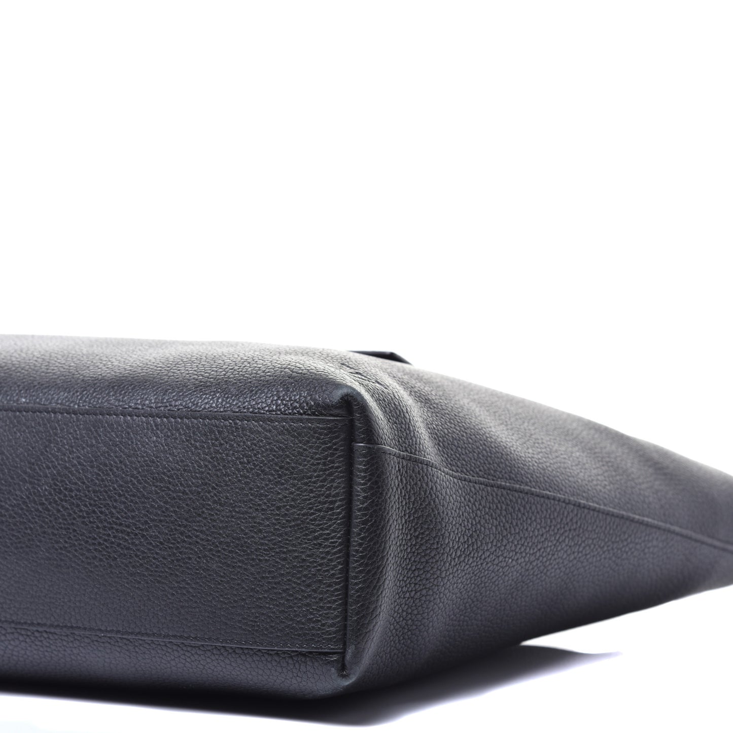 Taurillon Cabas Voyage Tote Black