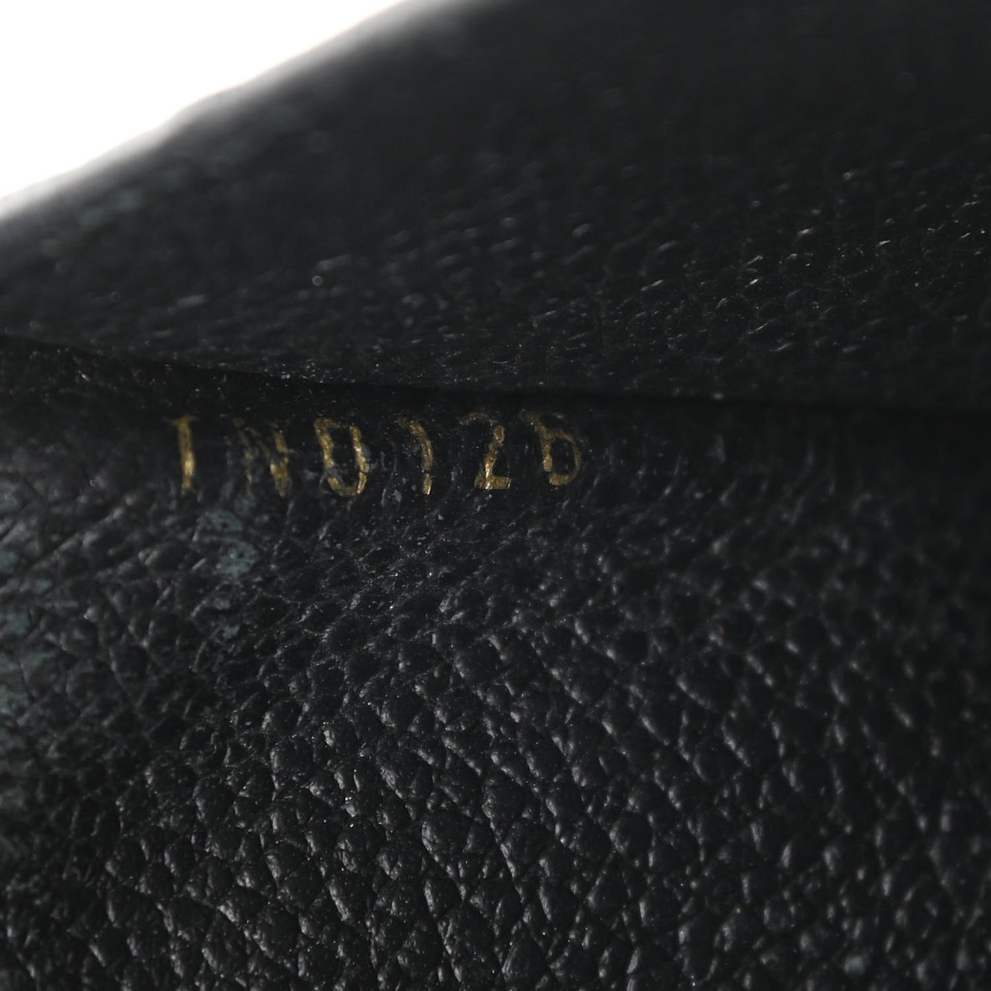 Empreinte Key Pouch Black