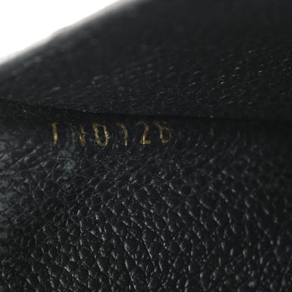 Louis Vuitton Empreinte Key Pouch Black 6 of 8