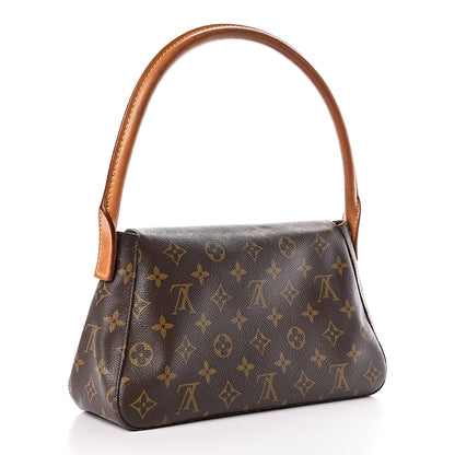 Louis Vuitton Monogram Mini Looping 3 of 13