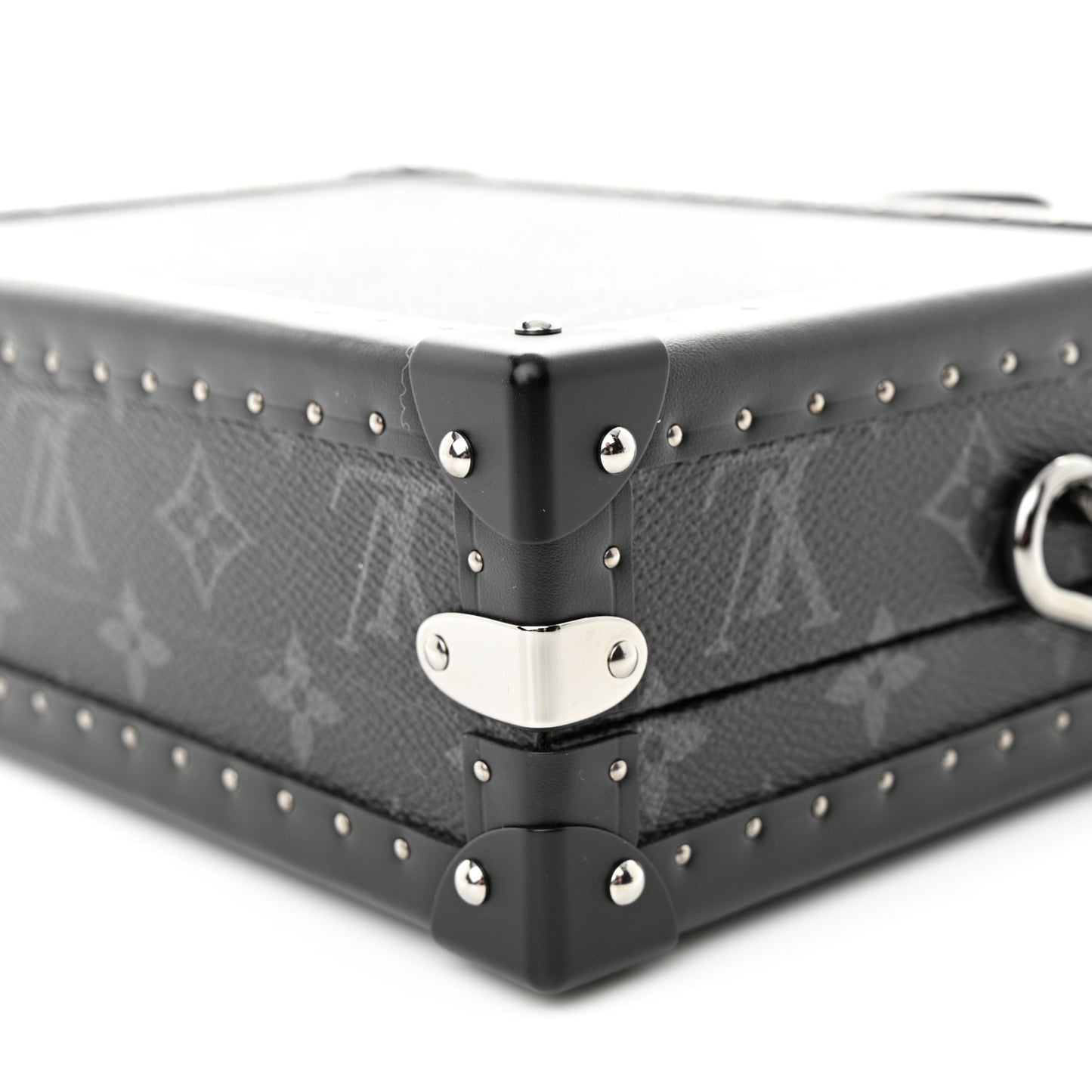 Monogram Eclipse Clutch Box