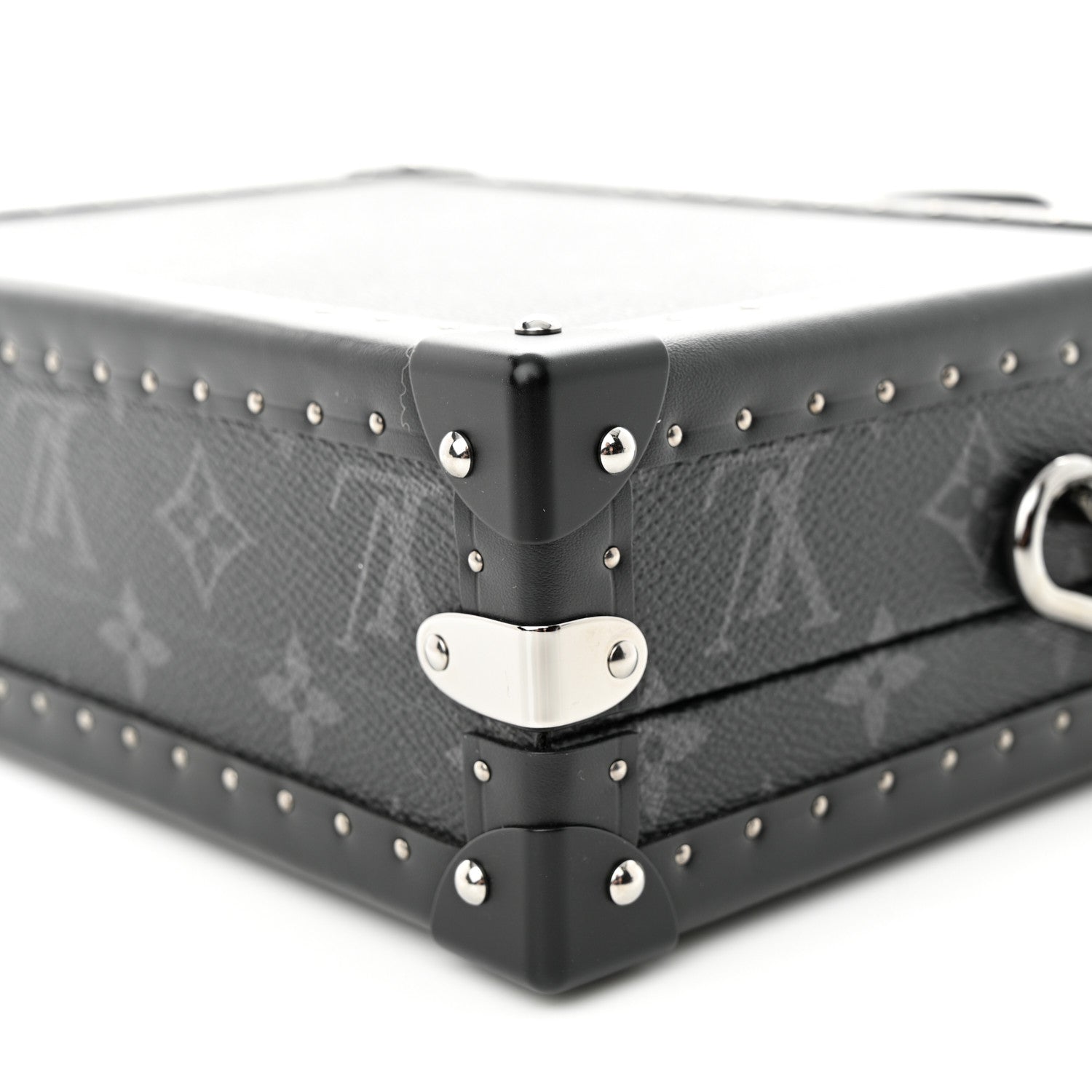 Louis Vuitton Monogram Eclipse Clutch Box 10 of 10