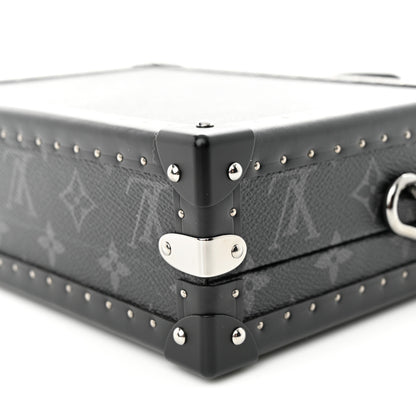 Louis Vuitton Monogram Eclipse Clutch Box 10 of 10