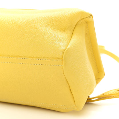 Givenchy Sugar Goatskin Mini Pandora Yellow 5 of 8