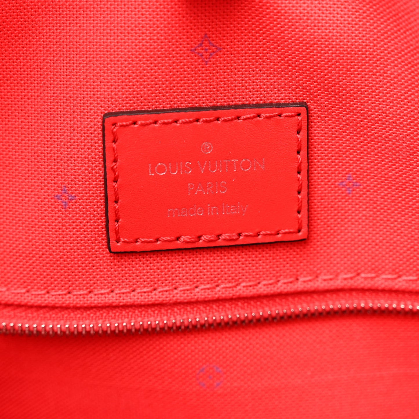 Monogram Escale Onthego GM Rouge