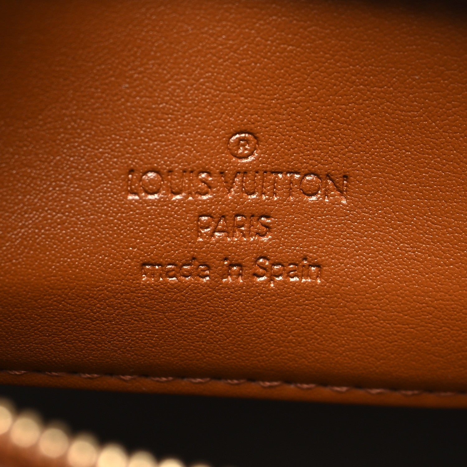 Louis Vuitton Vernis Houston Bronze 6 of 12
