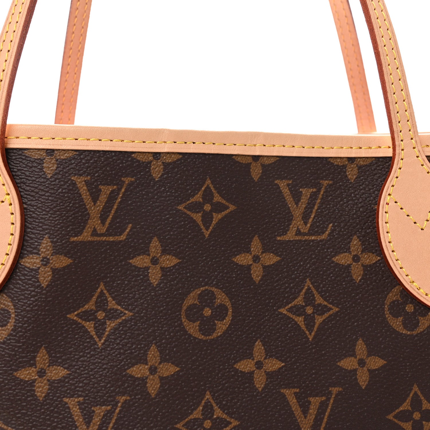 Louis Vuitton LV X TM Monogram Flowers Neverfull MM 8 of 10