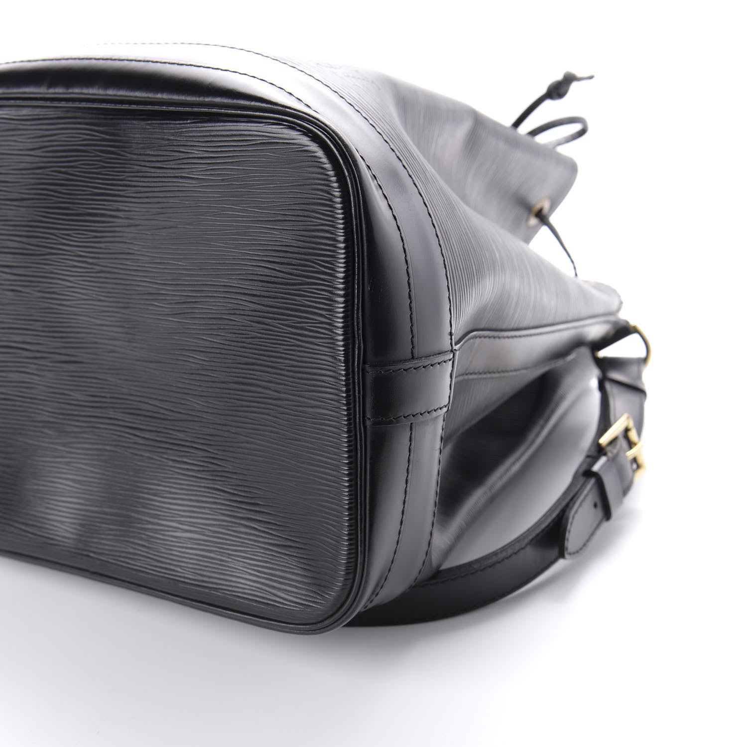 Louis Vuitton Epi Noe Black 8 of 8
