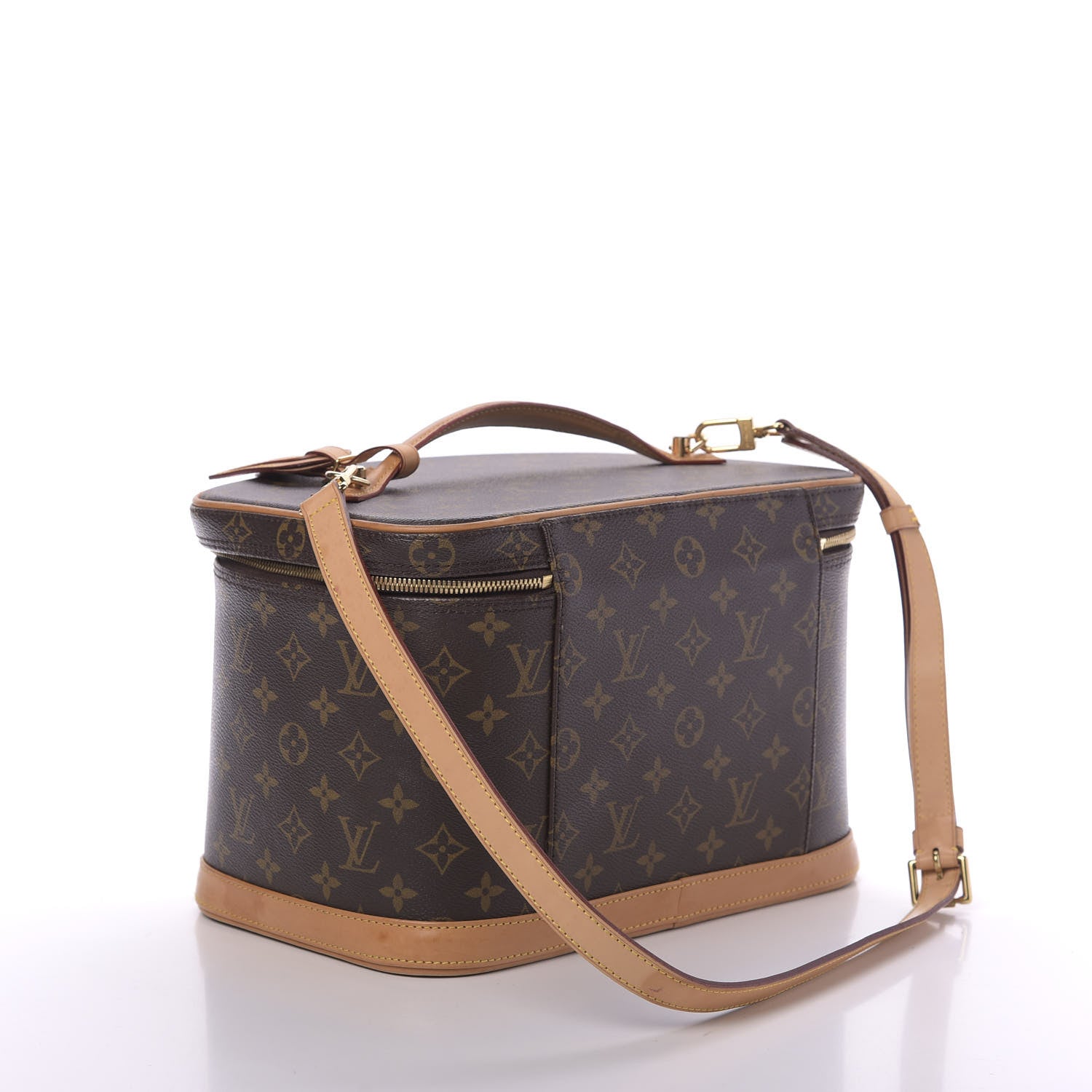 Louis Vuitton Monogram Nice 2 of 16