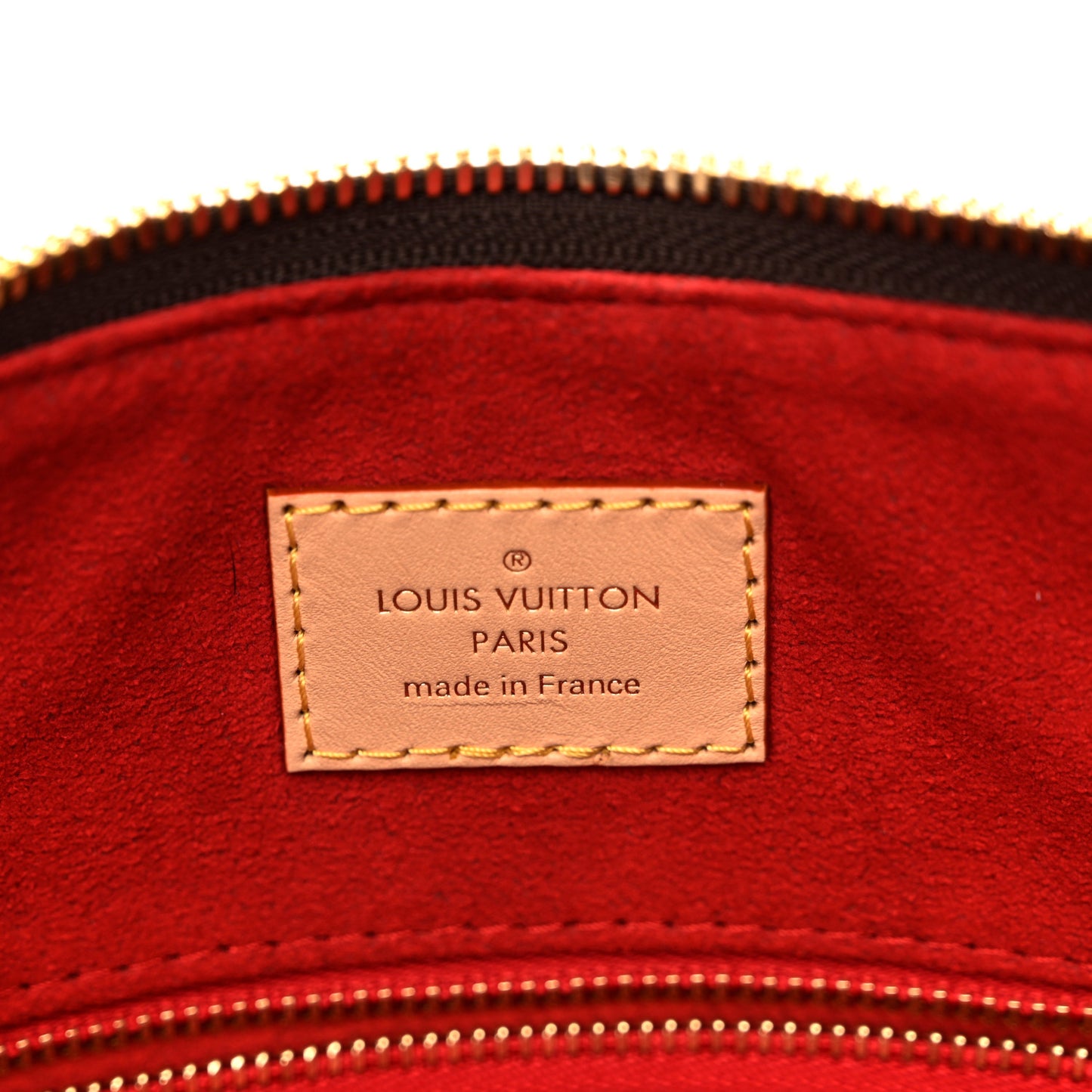 Monogram Slouchy MM