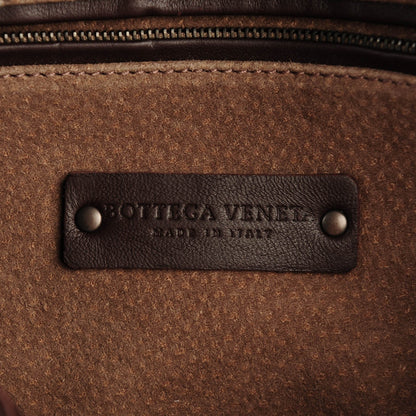 Bottega Veneta Nappa Intrecciato Large Veneta Hobo Ebano 6 of 8