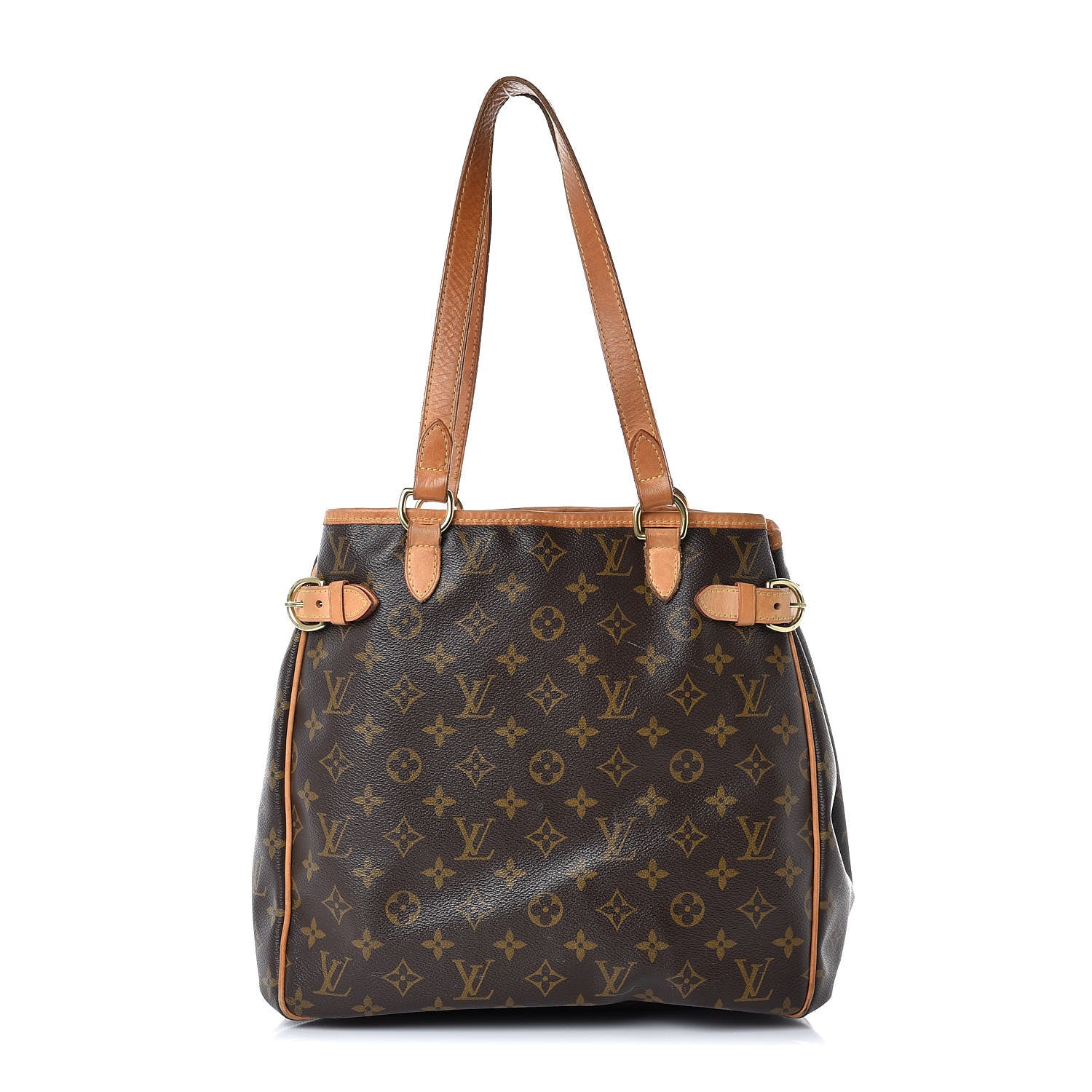 Louis Vuitton Monogram Batignolles Vertical 1 of 12
