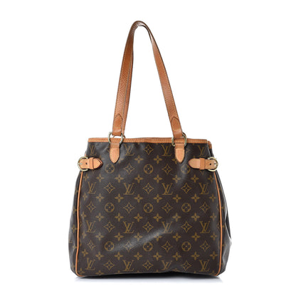 Louis Vuitton Monogram Batignolles Vertical 1 of 12