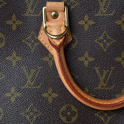 Louis Vuitton Monogram Alma PM 8 of 23