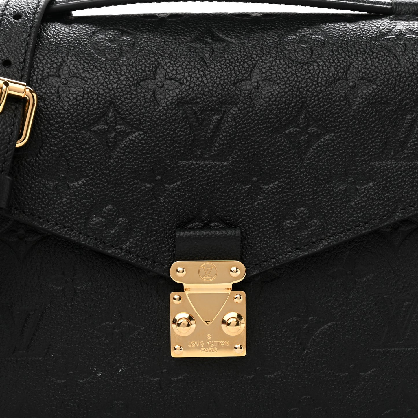 Empreinte Pochette Metis Black