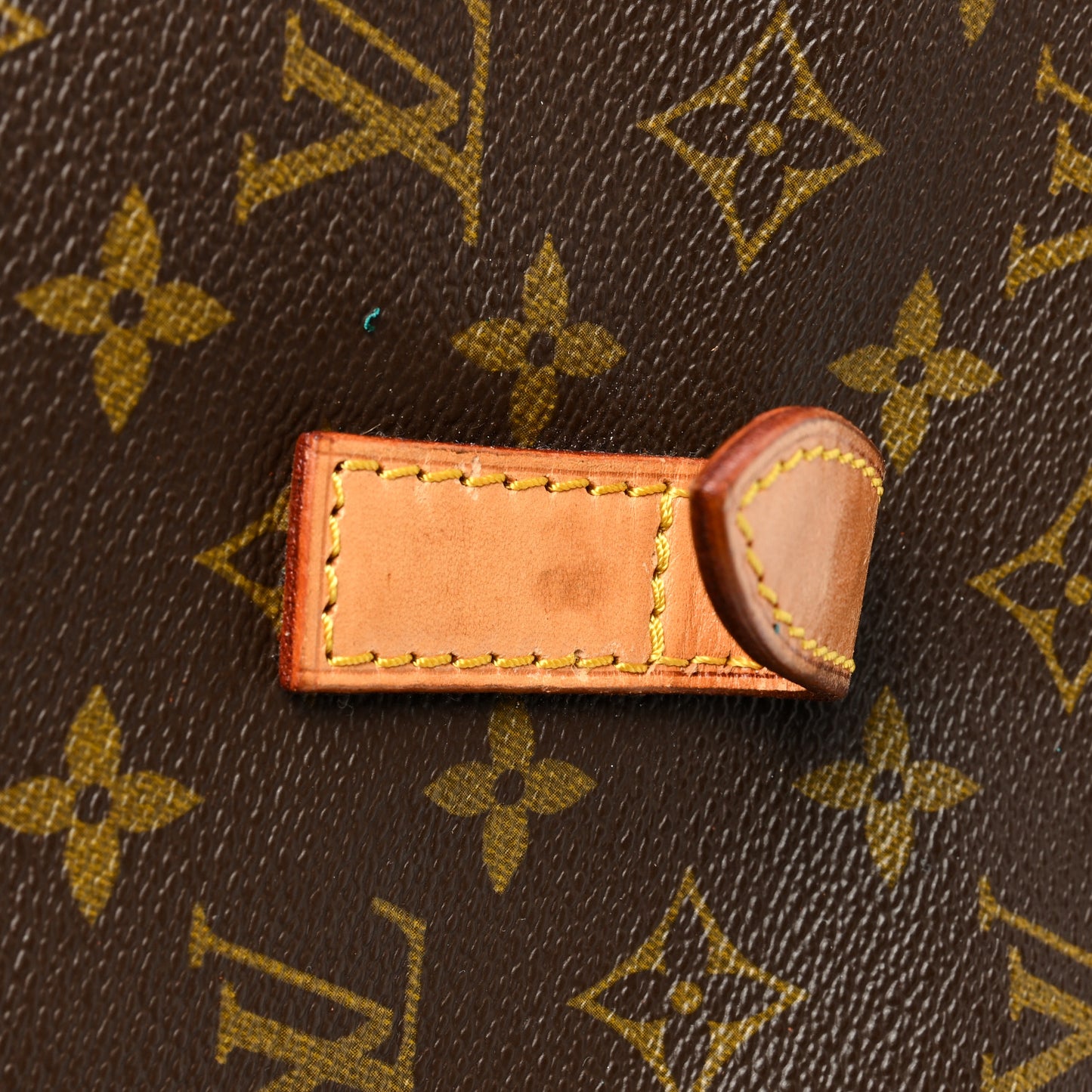 Monogram Pochette Pliante