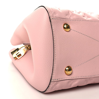 Louis Vuitton Empreinte Montaigne BB Rose Ballerine 9 of 10