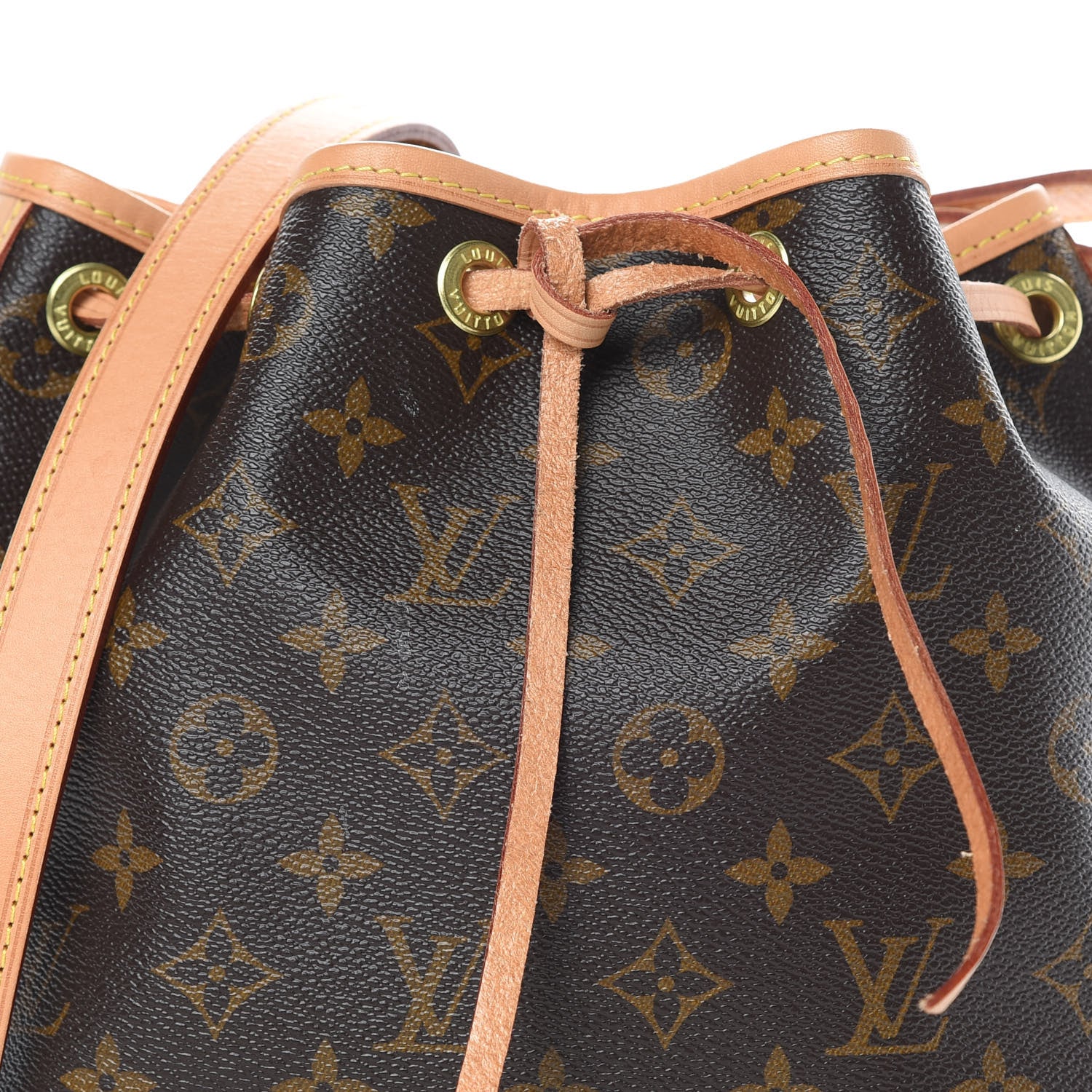 Louis Vuitton Monogram Noe BB 9 of 14