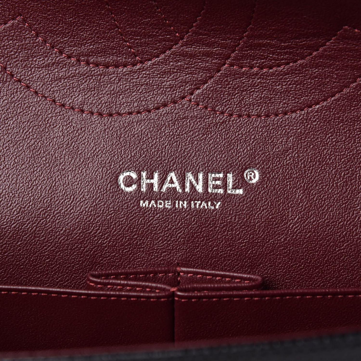 Chanel Caviar Quilted Jumbo Double Flap Black 6 of 9